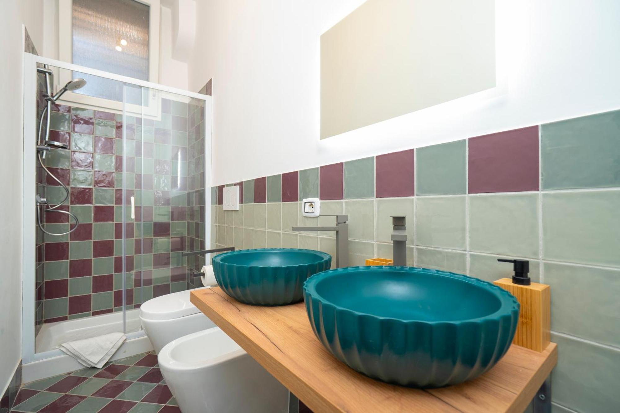 San Pietro 66 Apartment Rom