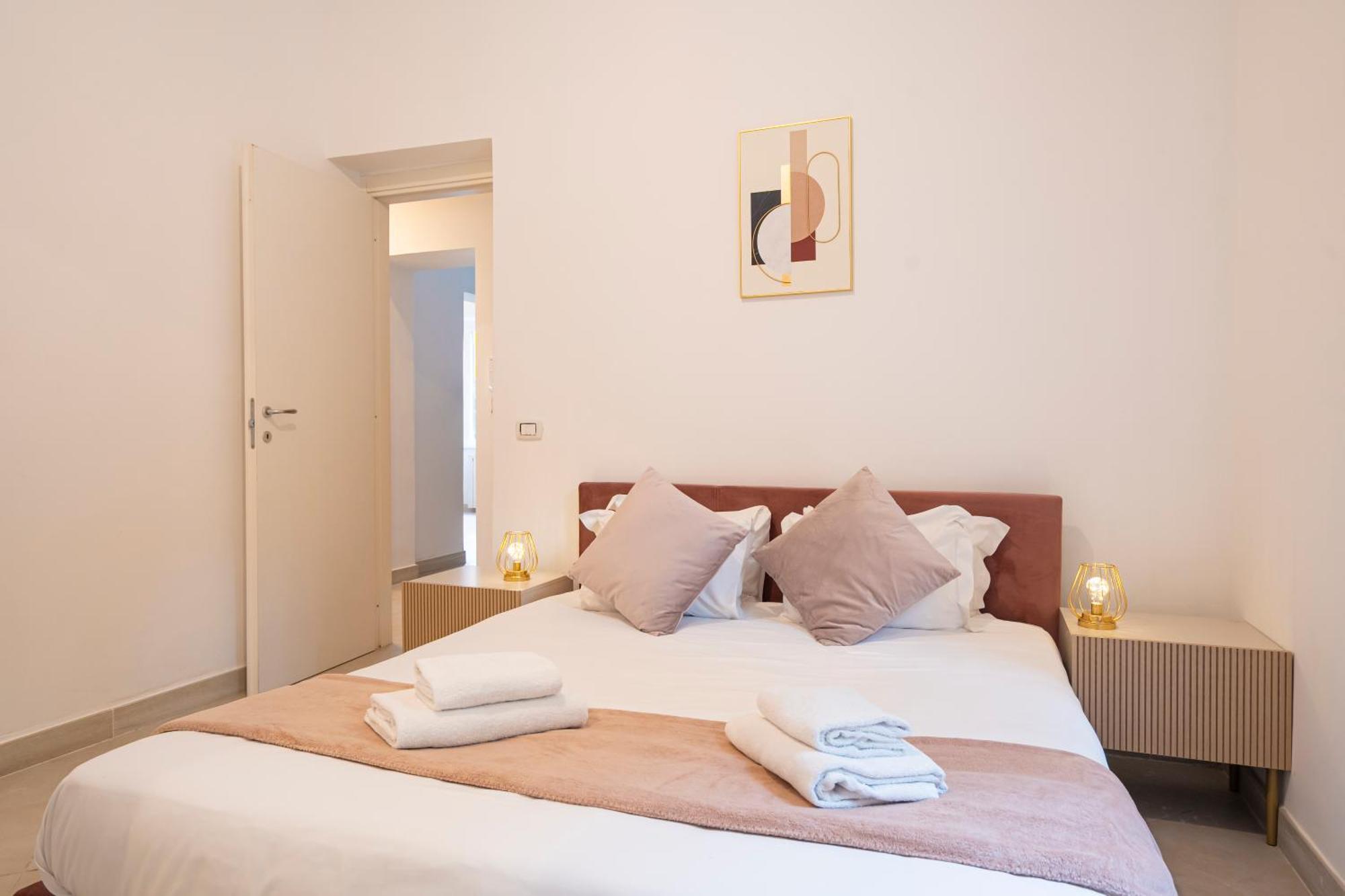 San Pietro 66 Apartment Rom