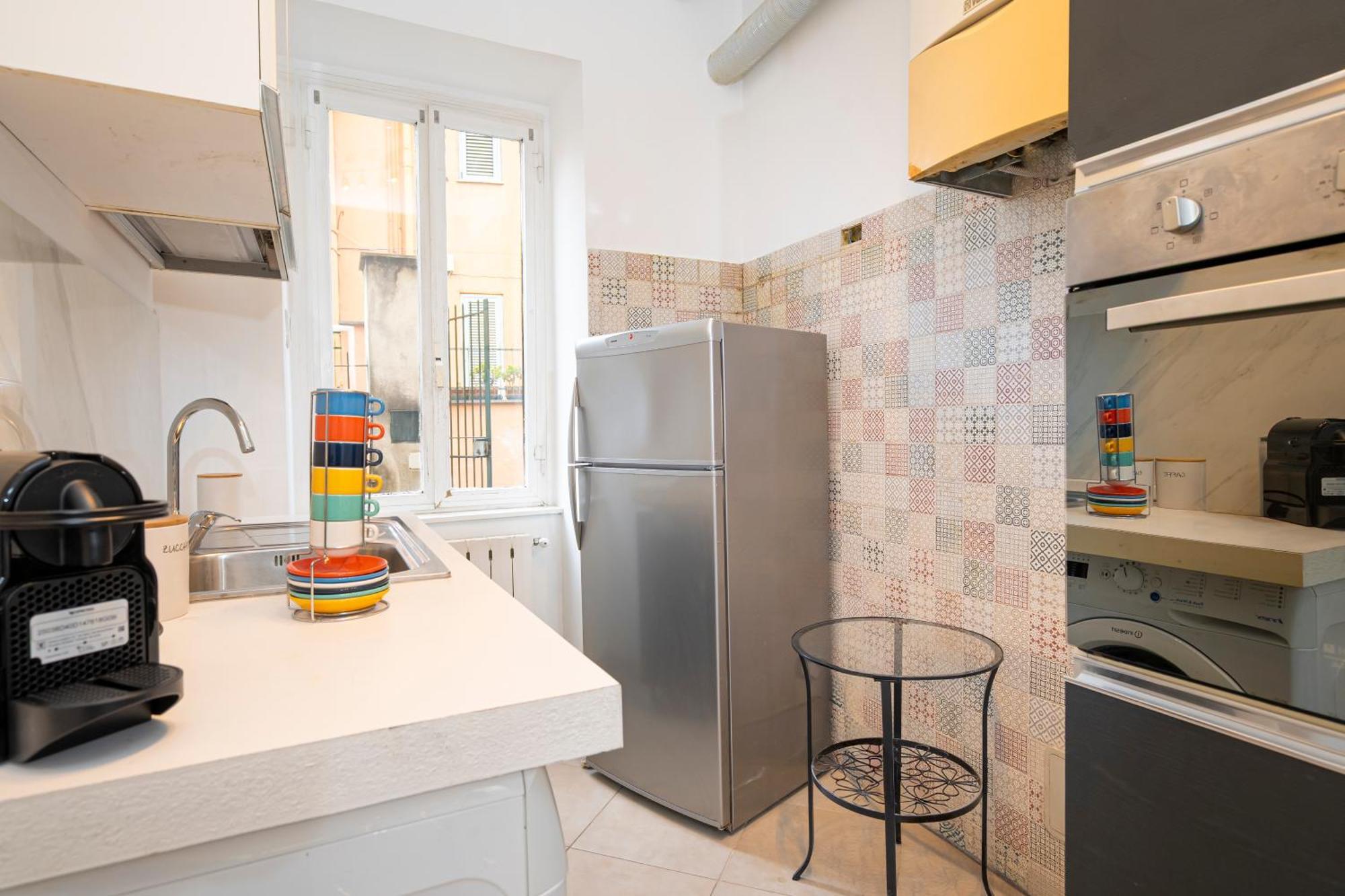 San Pietro 66 Apartment
